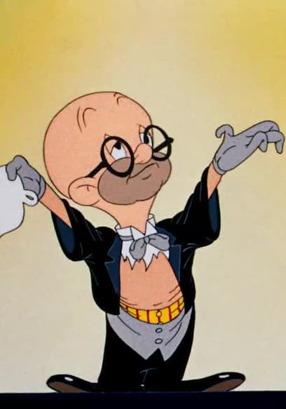 S10:E02 - A Corny Concerto / Yankee Doodle Daffy / Pigs in a Polka poster