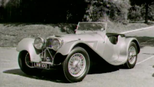 S02:E15 - Jaguar Racing