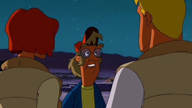 S01:E08 - The Golden Helmet of Ur