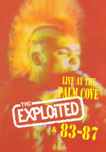 S01:E01 - Live, Palm Cove, Bradford, 7 April 1983 poster
