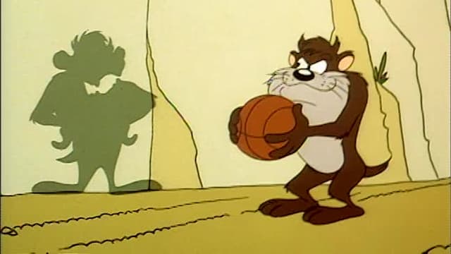 S04:E06 - Not a Shadow of Doubt/Nursemaid Taz