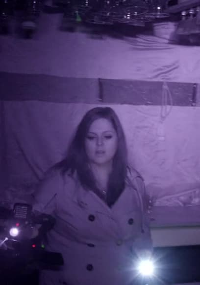S02:E08 - White Hill Mansion poster