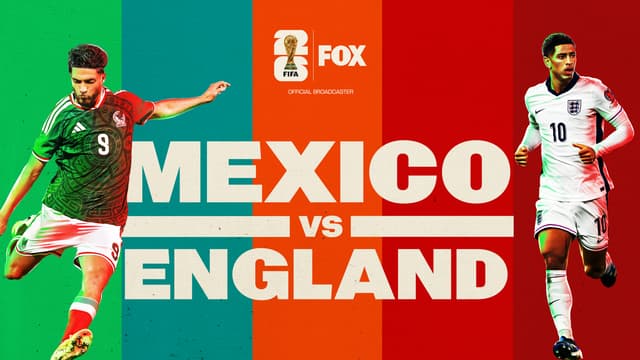 S2026:E14 - Mexico vs. England