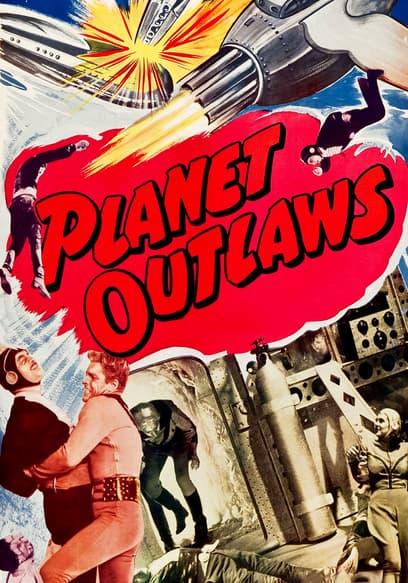 Planet Outlaws