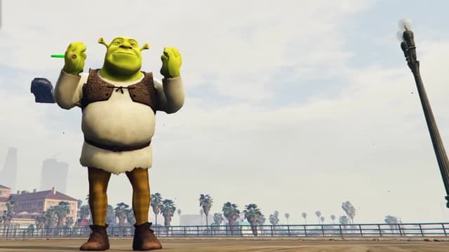 S01:E11 - Star Wars in Fortnite / "Star Wars" Ship Battles in GTA 5