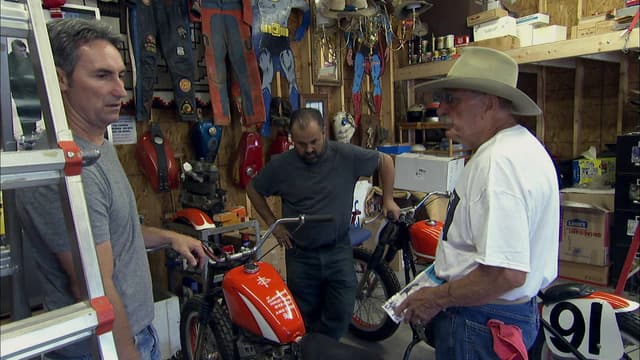 S12:E08 - Thunderdome