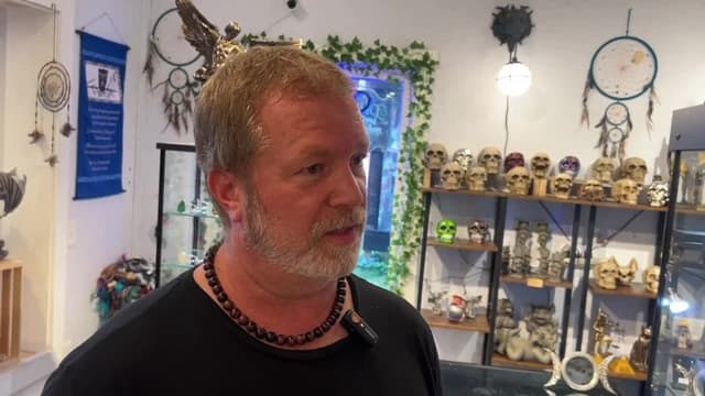 S01:E05 - Haunted Mystic, Seaport CT