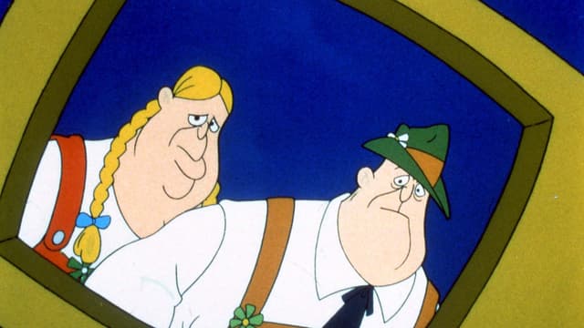 S01:E13 - An Extinct Possibility