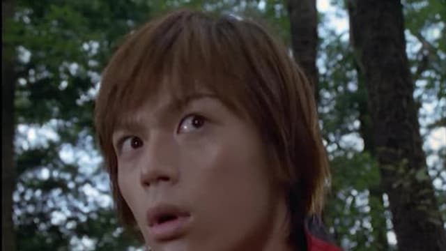 S01:E31 - Ninpuu Sentai Hurricaneger: Scroll 31: Meteor and Three Wolves