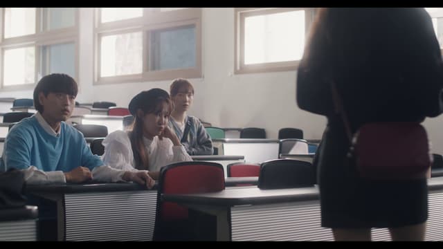 T01:C07 - S01:E07 - Moving on and Choosing Your Character in WiFi