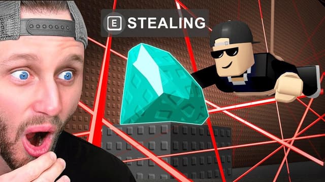 S06:E22 - Stealing in Roblox