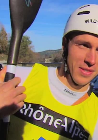 Póster de S01:E08 - Sports Quest | Marathon of the Ardeche