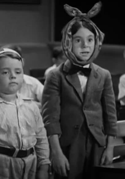 Watch The Little Rascals S01:E57 - Bored of Education - Free TV Shows ...