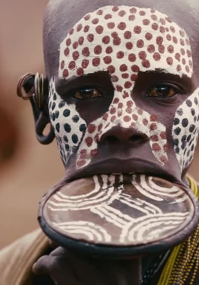 S01:E02 - Hamar and Suri Tribes of Ethiopia poster