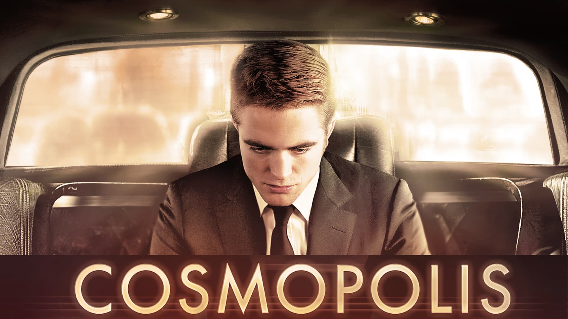 Cosmopolis (2012) poster