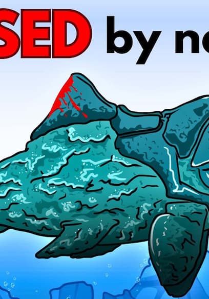 Affiche de S01:E04 - Why It Sucked to Be Born as Dunkleosteus, the Armored Beast, & a Lumpsucker Fish