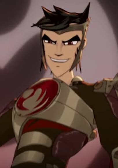 S01:E22 - Talon Academy poster