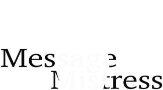 Message From a Mistress