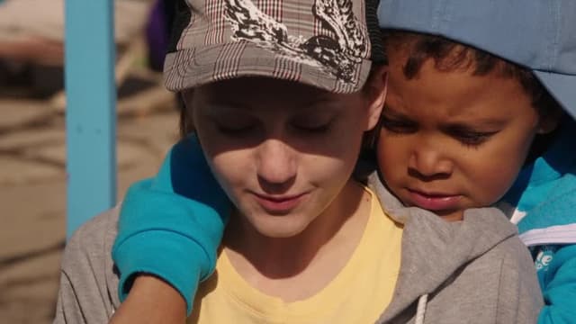 S13:E322 - About a Girl