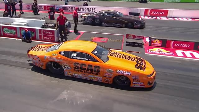 S2025:E15 - Sonoma Challenge