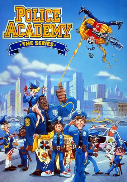 S01:E18 - Mr. Sleaze Versus Lockjaw