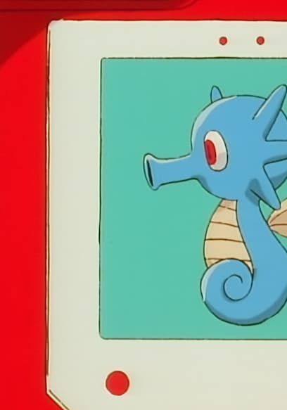 S01:E18 - Tentacool & Tentacruel poster