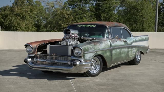 S02:E01 - '57 Chevy Two-Day Turnaround!