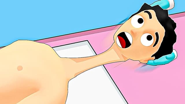 S08:E23 - Breaking Necks and Giving Makeovers