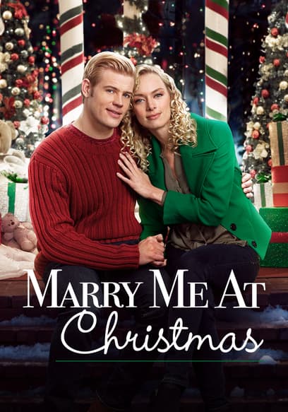 Marry Me at Christmas poster