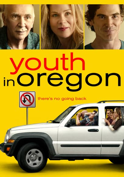Youth in Oregon poster
