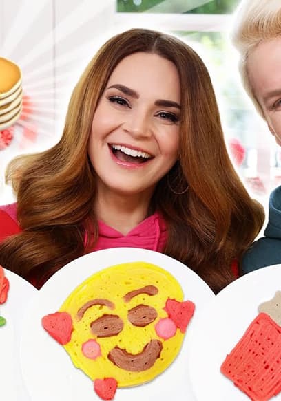 Póster de S01:E15 - Sweetheart Snacks With Rosanna Pansino!