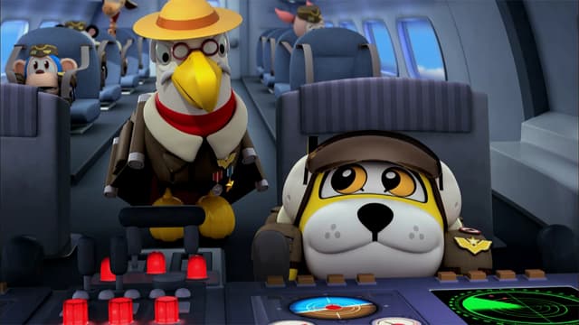 Watch Vroomiz S02:E09 - Fly to the Sky / Powerful PT Panda - Free TV ...