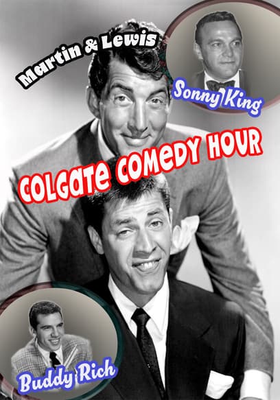 Martin & Lewis Colgate Comedy Hour: Sonny King and Buddy Rich