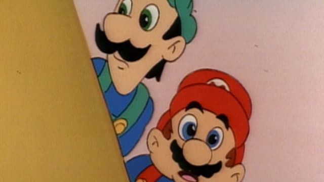 S01:E04 - Toadally Magical Adventure / Misadventures in Babysitting