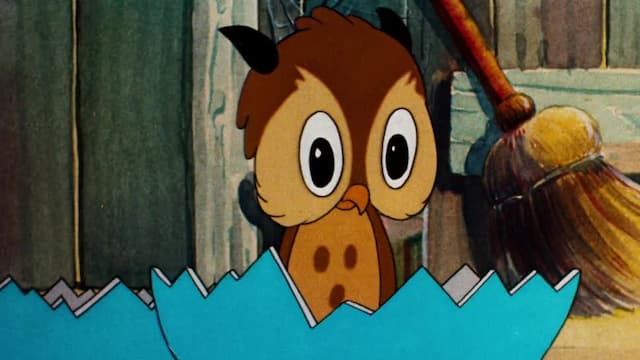 S11:E18 - Little Brother Rat / Sniffles and the Bookworm / Naughty but Mice