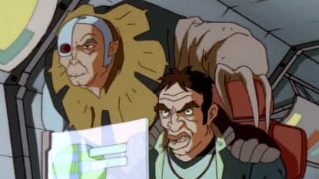 S02:E13 - The Blackguard Syndrome