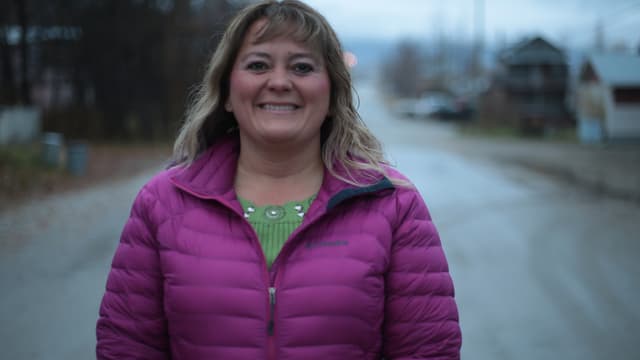 S01:E01 - Joe and Shelley With AJ