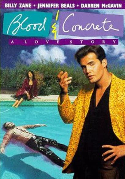 Blood & Concrete: A Love Story