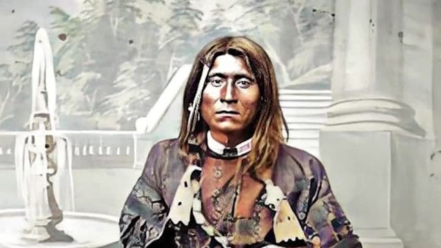 Watch Footprints of the Frontier S02:E07 - 2 Legendary & Fearless ...