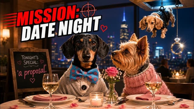 S01:E04 - Doggie Date Night