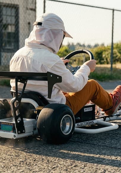 S01:E01 - The Drift Kart Project poster