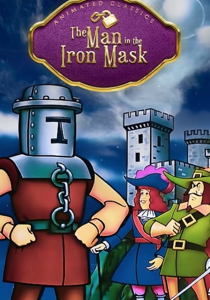 The Man in the Iron Mask