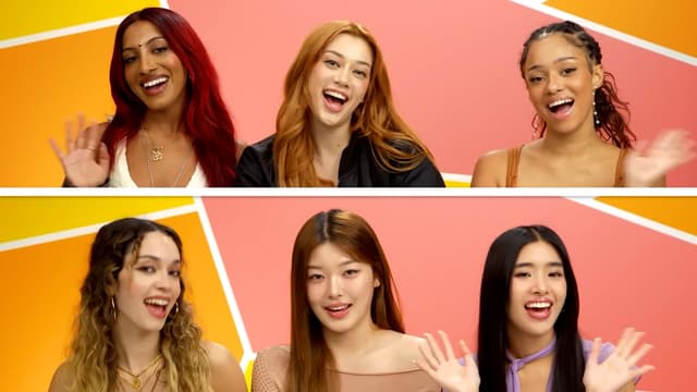 S03:E49 - Katseye Tries Not to Eat: K-Pop Idols Favorite Foods