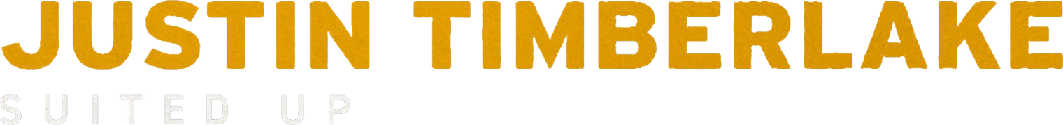 Justin Timberlake: Suited Up