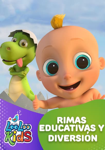 LooLoo Kids: Rimas Educativas Y Diversión