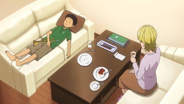 S01:E64 - A Piece of Cake