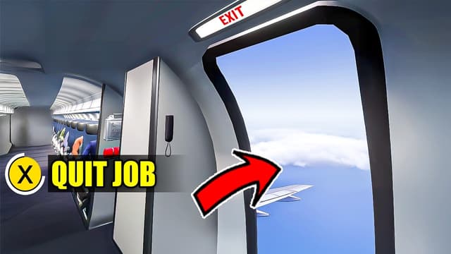 S41:E06 - Emergency Door Chaos