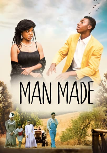 Man Made poster