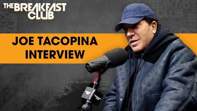 S01:E382 - Joe Tacopina Interview, NAACP Awards Recap, Irv Gotti Death Details Revealed + More