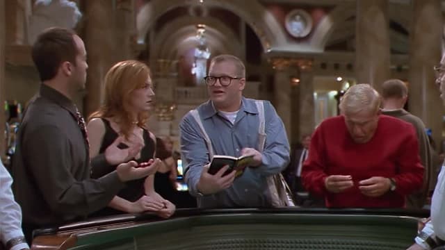 S02:E18 - Drew Gets Married